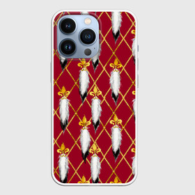 Чехол для iPhone 13 Pro с принтом Tassels red gold 3D space в Белгороде,  |  | gold | life | versace | vip | абстракция | богатство | в золоте | версаче | версачи | виайпи | вип | золотая | золото | линия | нейтральная | позолоченное | стайл | стиль | текстуры | узоры | шик