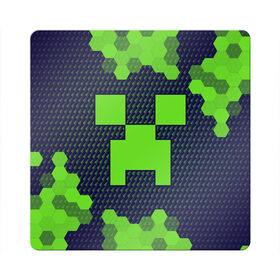 Магнит виниловый Квадрат с принтом MINECRAFT / МАЙНКРАФТ в Белгороде, полимерный материал с магнитным слоем | размер 9*9 см, закругленные углы | craft | creeper | dungeons | game | games | logo | mine | minecraft | miner | rhfan | vfqy | vfqyrhfan | zombie | данжен | зомби | игра | игры | крафт | крипер | лого | логотип | майкрафт | майн | майнкрафт | символ | скфае | ьшту | ьштускфае