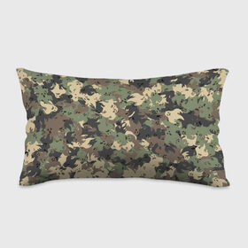 Подушка 3D антистресс Камуфляж с призраками: в Белгороде, наволочка — 100% полиэстер, наполнитель — вспененный полистирол | состоит из подушки и наволочки на молнии | halloween | дух | камуфляж | милитари | паттерн | привидение | призрак | хаки