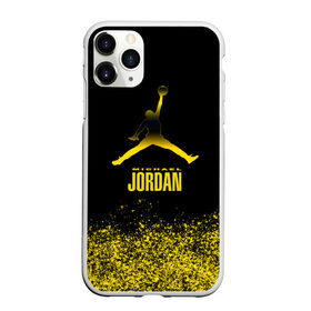 Чехол для iPhone 11 Pro Max матовый с принтом Jordan в Белгороде, Силикон |  | air | jordan | michael | nba | баскетбол | баскетболист | джордан | джордан айр | игра | майкл | майкл джордан | мяч | спорт