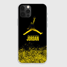 Чехол для iPhone 12 Pro Max с принтом Jordan в Белгороде, Силикон |  | air | jordan | michael | nba | баскетбол | баскетболист | джордан | джордан айр | игра | майкл | майкл джордан | мяч | спорт