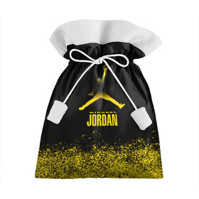 Подарочный 3D мешок с принтом Jordan в Белгороде, 100% полиэстер | Размер: 29*39 см | Тематика изображения на принте: air | jordan | michael | nba | баскетбол | баскетболист | джордан | джордан айр | игра | майкл | майкл джордан | мяч | спорт