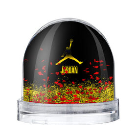 Снежный шар с принтом Jordan в Белгороде, Пластик | Изображение внутри шара печатается на глянцевой фотобумаге с двух сторон | air | jordan | michael | nba | баскетбол | баскетболист | джордан | джордан айр | игра | майкл | майкл джордан | мяч | спорт