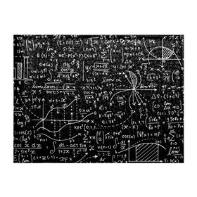 Обложка для студенческого билета с принтом Формулы в Белгороде, натуральная кожа | Размер: 11*8 см; Печать на всей внешней стороне | Тематика изображения на принте: алгебра | математика | математические формулы | наука | научные формулы | формулы