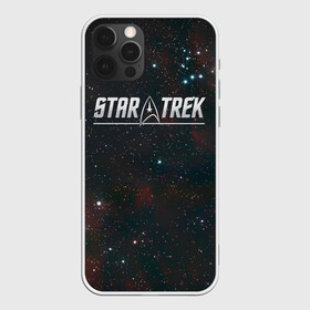 Чехол для iPhone 12 Pro с принтом STARTREK IRON LOGO (Z) в Белгороде, силикон | область печати: задняя сторона чехла, без боковых панелей | Тематика изображения на принте: lower decks | star trek | star trek lower decks | startrek | джек рэнсом | звездный путь | лейтенант шаз | телесериал | шаз | энсин беккет | энсин брэд | энсин тэнди