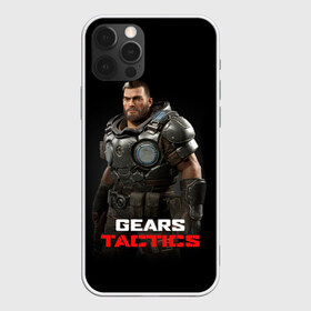 Чехол для iPhone 12 Pro Max с принтом GEARS TACTICS в Белгороде, Силикон |  | action | game gears tactics | gears tactics | gears tactics xbox | xbox | битва gears tactics | воин | гирс тактикс | игра | игра gears tactics | иксбокс | логотип | механизмы тактики | оружие | персонажи gears tactics | солдат | сражение | ч