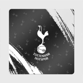 Магнит виниловый Квадрат с принтом TOTTENHAM HOTSPUR / Тоттенхэм в Белгороде, полимерный материал с магнитным слоем | размер 9*9 см, закругленные углы | club | footbal | hotspur | logo | tottenham | знак | клуб | логотип | логотипы | символ | символы | тоттенхэм | форма | футбол | футбольная | футбольный | хотспур