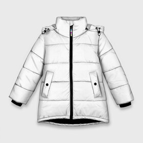 Зимняя куртка для девочек 3D с принтом Japanese cyberpunk в Белгороде, ткань верха — 100% полиэстер; подклад — 100% полиэстер, утеплитель — 100% полиэстер. | длина ниже бедра, удлиненная спинка, воротник стойка и отстегивающийся капюшон. Есть боковые карманы с листочкой на кнопках, утяжки по низу изделия и внутренний карман на молнии. 

Предусмотрены светоотражающий принт на спинке, радужный светоотражающий элемент на пуллере молнии и на резинке для утяжки. | Тематика изображения на принте: code | cyber | cyberpunk | cyberspace | future | graffiti | grunge | machine | minimal | modern | poster | tech | techno | text | type | typography | гранж | граффити | надписи | письмо | плакат | типография | япония
