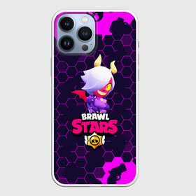 Чехол для iPhone 13 Pro Max с принтом BRAWL STARS TRIXIE COLETTE в Белгороде,  |  | brawl | colete | colette | collete | logo | stars | trixi | trixie | бравл | бравла | браво | игра | игры | колетт | колетта | коллет | коллета | лого | логотип | символ | старс | старса | трикси