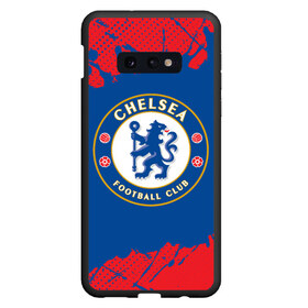 Чехол для Samsung S10E с принтом CHELSEA F.C. / ЧЕЛСИ в Белгороде, Силикон | Область печати: задняя сторона чехла, без боковых панелей | Тематика изображения на принте: chelsea | club | footbal | logo | знак | клуб | логотип | логотипы | символ | символы | форма | футбол | футбольная | футбольный | челси