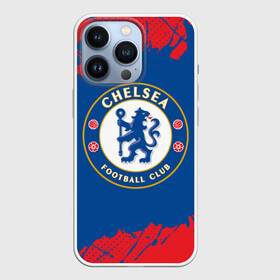 Чехол для iPhone 13 Pro с принтом CHELSEA F.C.   ЧЕЛСИ в Белгороде,  |  | chelsea | club | footbal | logo | знак | клуб | логотип | логотипы | символ | символы | форма | футбол | футбольная | футбольный | челси