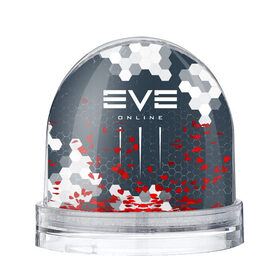 Снежный шар с принтом EVE ONLINE / ИВ ОНЛАЙН в Белгороде, Пластик | Изображение внутри шара печатается на глянцевой фотобумаге с двух сторон | echo | echoes | eve | game | games | logo | online | space | ев онлайн | ев эхо | еве | ив онлайн | ив эхо | игра | игры | космос | лого | логотип | логотипы | онлайн | символ | символы | эхо | эхос