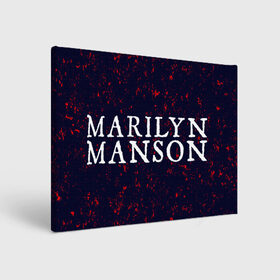 Холст прямоугольный с принтом MARILYN MANSON / М. МЭНСОН в Белгороде, 100% ПВХ |  | logo | manson | marilyn | music | rock | группа | лого | логотип | логотипы | менсон | мерилин | мерлин | музыка | мэнсон | мэрилин | рок | символ