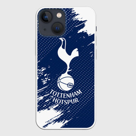 Чехол для iPhone 13 mini с принтом TOTTENHAM HOTSPUR   Тоттенхэм в Белгороде,  |  | club | footbal | hotspur | logo | tottenham | знак | клуб | логотип | логотипы | символ | символы | тоттенхэм | форма | футбол | футбольная | футбольный | хотспур