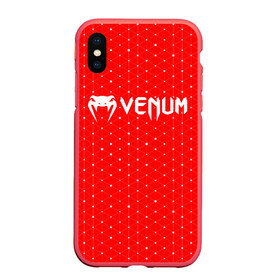 Чехол для iPhone XS Max матовый с принтом VENUM / ВЕНУМ в Белгороде, Силикон | Область печати: задняя сторона чехла, без боковых панелей | Тематика изображения на принте: dtyev | dtyfv | dtyjv | elite | mma | sport | ufc | venam | venom | venum | боевые | бойцовская | бойцовские | бойцовский | бокс | венам | веном | венум | единоборства | искусства | мма | мутгь | муьщт | спорт | спортивная