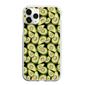 Чехол для iPhone 11 Pro Max матовый с принтом Авокадо в Белгороде, Силикон |  | avocado | avokado | pattern | pattern avocado | авакадо | авокадо | овокадо | патерн | патерн авокадо | паттерн | паттерн авокадо | персея | растения | рисунок | фон авокадо | фрукт | фрукты