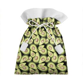 Подарочный 3D мешок с принтом Авокадо в Белгороде, 100% полиэстер | Размер: 29*39 см | Тематика изображения на принте: avocado | avokado | pattern | pattern avocado | авакадо | авокадо | овокадо | патерн | патерн авокадо | паттерн | паттерн авокадо | персея | растения | рисунок | фон авокадо | фрукт | фрукты