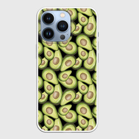 Чехол для iPhone 13 Pro с принтом Авокадо в Белгороде,  |  | avocado | avokado | pattern | pattern avocado | авакадо | авокадо | овокадо | патерн | патерн авокадо | паттерн | паттерн авокадо | персея | растения | рисунок | фон авокадо | фрукт | фрукты