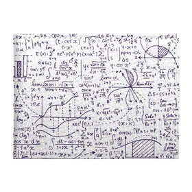 Обложка для студенческого билета с принтом Формулы в Белгороде, натуральная кожа | Размер: 11*8 см; Печать на всей внешней стороне | Тематика изображения на принте: алгебра | математика | математические формулы | наука | научные формулы | формулы