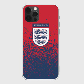 Чехол для iPhone 12 Pro Max с принтом СБОРНАЯ АНГЛИИ в Белгороде, Силикон |  | england national football team | fc | football | football club | sport | лондон | сборная англии по футболу | спорт | уефа | униформа | уэмбли | фирменные цвета | фифа 1905 год | фк | футбол | футбольный клуб