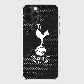 Чехол для iPhone 12 Pro Max с принтом TOTTENHAM HOTSPUR Тоттенхэм в Белгороде, Силикон |  | club | footbal | hotspur | logo | tottenham | знак | клуб | логотип | логотипы | символ | символы | тоттенхэм | форма | футбол | футбольная | футбольный | хотспур