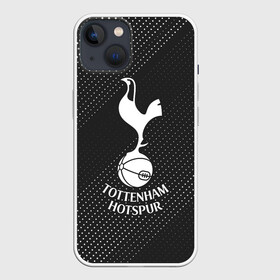 Чехол для iPhone 13 с принтом TOTTENHAM HOTSPUR   Тоттенхэм в Белгороде,  |  | club | footbal | hotspur | logo | tottenham | знак | клуб | логотип | логотипы | символ | символы | тоттенхэм | форма | футбол | футбольная | футбольный | хотспур