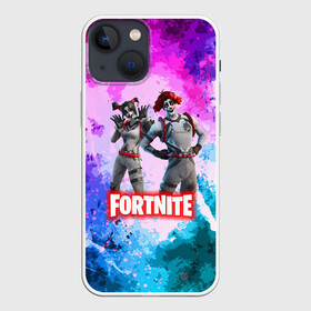 Чехол для iPhone 13 mini с принтом fortnite в Белгороде,  |  | fortnite | fortnite 2 | игра | фортнайт | фортнайт 2