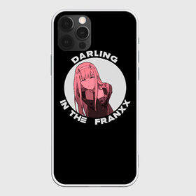 Чехол для iPhone 12 Pro Max с принтом DARLING in the FRANXX в Белгороде, Силикон |  | 002 | 02 | cyber | cyberpunk | darling | franxx | japan | strelizia | two | zero | zerotwo | два | демон | дьявол | зеро | зероту | зеротул | итиго | ичиго | киберпанк | киборг | любимый | меха | милый | ноль | нольдва | робот | стрелиция | ту 