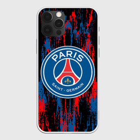 Чехол для iPhone 12 Pro Max с принтом PSG в Белгороде, Силикон |  | fc | football | football club | paris saint germain | psg | sport | пари сен жермен | париж | псж | спорт | уефа | униформа | фирменные цвета | фк | франция | французский футбольный клуб | футбол | футбольный клуб