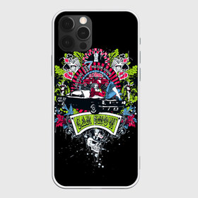 Чехол для iPhone 12 Pro Max с принтом Мотор шоу в Лас Вегасе в Белгороде, Силикон |  | Тематика изображения на принте: азартные игры | девушка на тачке. | казино | лас вегас | машины | мотор шоу