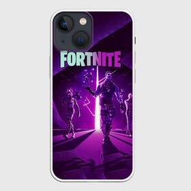 Чехол для iPhone 13 mini с принтом fortnite в Белгороде,  |  | fortnite | fortnite 2 | игра | фортнайт | фортнайт 2