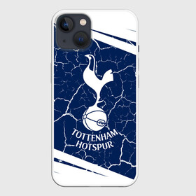 Чехол для iPhone 13 с принтом TOTTENHAM HOTSPUR   Тоттенхэм в Белгороде,  |  | club | footbal | hotspur | logo | tottenham | знак | клуб | логотип | логотипы | символ | символы | тоттенхэм | форма | футбол | футбольная | футбольный | хотспур