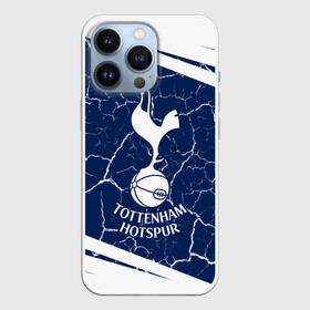 Чехол для iPhone 13 Pro с принтом TOTTENHAM HOTSPUR   Тоттенхэм в Белгороде,  |  | club | footbal | hotspur | logo | tottenham | знак | клуб | логотип | логотипы | символ | символы | тоттенхэм | форма | футбол | футбольная | футбольный | хотспур