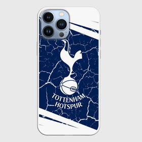 Чехол для iPhone 13 Pro Max с принтом TOTTENHAM HOTSPUR   Тоттенхэм в Белгороде,  |  | club | footbal | hotspur | logo | tottenham | знак | клуб | логотип | логотипы | символ | символы | тоттенхэм | форма | футбол | футбольная | футбольный | хотспур