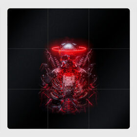 Магнитный плакат 3Х3 с принтом Digital Skeleton | 1.1 в Белгороде, Полимерный материал с магнитным слоем | 9 деталей размером 9*9 см | cool | cyborg | decoration | fashion | fear | ghost | halloween | head | horror | robot | skeleton | skull | technology | голова | киборг | круто | мода | призрак | робот | скелет | технологии | ужас | украшение | хеллоуин | череп