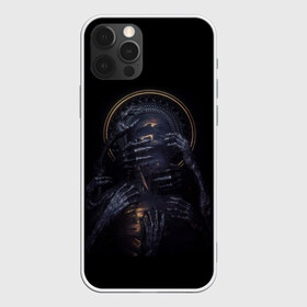 Чехол для iPhone 12 Pro Max с принтом Dark Soul в Белгороде, Силикон |  | cool | cyborg | decoration | fashion | fear | ghost | halloween | head | horror | robot | skeleton | skull | technology | голова | киборг | круто | мода | призрак | робот | скелет | технологии | ужас | украшение | хеллоуин | череп