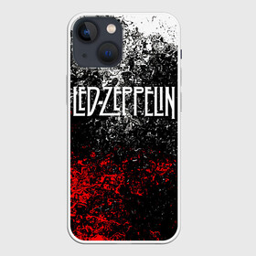 Чехол для iPhone 13 mini с принтом Led Zeppelin. в Белгороде,  |  | led zeppelin | music | rock | блюз рок | британская рок группа | джимми пейдж | известные личности | лед зеппелин | лэд зиппелин | музыка | музыканты | певцы | рок | фолк рок | хард рок | хеви метал