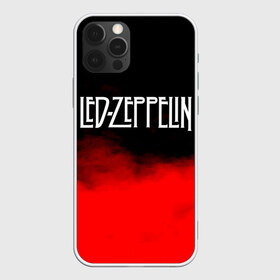 Чехол для iPhone 12 Pro Max с принтом Led Zeppelin в Белгороде, Силикон |  | Тематика изображения на принте: led zeppelin | music | rock | блюз рок | британская рок группа | джимми пейдж | известные личности | лед зеппелин | лэд зиппелин | музыка | музыканты | певцы | рок | фолк рок | хард рок | хеви метал
