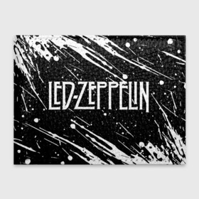 Обложка для студенческого билета с принтом Led Zeppelin. в Белгороде, натуральная кожа | Размер: 11*8 см; Печать на всей внешней стороне | Тематика изображения на принте: led zeppelin | music | rock | блюз рок | британская рок группа | джимми пейдж | известные личности | лед зеппелин | лэд зиппелин | музыка | музыканты | певцы | рок | фолк рок | хард рок | хеви метал