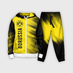 Детский костюм 3D с принтом BORUSSIA   Боруссия в Белгороде,  |  | borussia | club | dortmund | footbal | logo | боруссия | дортмунд | знак | клуб | логотип | логотипы | символ | символы | форма | футбол | футбольная | футбольный