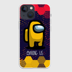 Чехол для iPhone 13 mini с принтом AMONG US   АМОНГ АС в Белгороде,  |  | among | among us | amongus | game | games | logo | man | space | амонг | амонг ас | амонгас | игра | игры | космонавт | космонавты | космос | лого | логотип | логотипы | символ | символы | скафандр