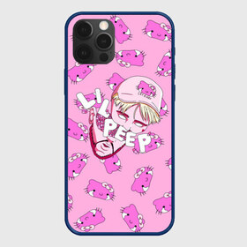 Чехол для iPhone 12 Pro Max с принтом LIL PEEP в Белгороде, Силикон |  | cat | had | hello kitty | lil peep | lil peep art | logo lil peep | love | rap | альбомы | голова | кот | котики | лил пип | лове | лого | логтип | любовь | музыка | музыкант | паук | певец | рэп | рэпер | скорпион