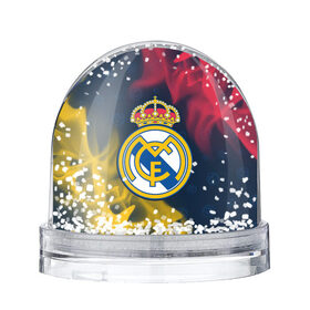 Снежный шар с принтом REAL MADRID / РЕАЛ МАДРИД в Белгороде, Пластик | Изображение внутри шара печатается на глянцевой фотобумаге с двух сторон | football | logo | madrid | real | realmadrid | sport | клуб | лого | логотип | логотипы | мадрид | реал | реалмадрид | символ | символы | спорт | форма | футбол | футбольная