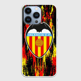 Чехол для iPhone 13 Pro с принтом VALENCIA. в Белгороде,  |  | Тематика изображения на принте: fc | football | football club | sport | valencia cf | валенсия | испанский футбольный клуб | месталья | национальное первенство по футболу | спорт | уефа | униформа | фирменные цвета | фк | футбол | футбольный клуб