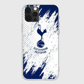 Чехол для iPhone 12 Pro Max с принтом TOTTENHAM HOTSPUR в Белгороде, Силикон |  | 