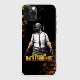 Чехол для iPhone 12 Pro Max с принтом PUBG в Белгороде, Силикон |  | Тематика изображения на принте: battlegrounds | playerunknown s | pubg | вода | згип | игра | компьютерная игра | огонь | огонь и вода | пабг | пубг | шутер