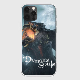 Чехол для iPhone 12 Pro Max с принтом Demons Souls в Белгороде, Силикон |  | Тематика изображения на принте: armor | dark souls | demons souls | dragon | fire | games | knight | namco bandai | nextgen | playstation 5 | praise the sun | ps5 | броня | восславь солнце | дарк соулс | демон соулс | дракон | игры | некстген | огонь | плейстейшен 5 | пс5 | рыцарь | тем