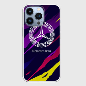 Чехол для iPhone 13 Pro с принтом Mercedes Benz в Белгороде,  |  | benz | mercedes | mercedes benz | sport | абстракция | бенз | бэнц | линии | лого | логотип | мерс | мерседес | мэрс | мэрседес | спорт