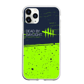 Чехол для iPhone 11 Pro матовый с принтом DEAD BY DAYLIGHT в Белгороде, Силикон |  | daylight | dead | dead by daylight | game | games | horror | logo | skull | skulls | zombie | бай | выживание | деад | дед | дейлайт | дэае | дэд | дэйлайт | зомби | игра | игры | лого | логотип | символ | хоррор | череп | черепа