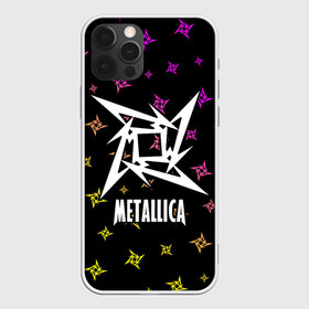 Чехол для iPhone 12 Pro Max с принтом METALLICA МЕТАЛЛИКА в Белгороде, Силикон |  | hetfield | james | logo | metal | metalica | metallica | music | rock | star | джеймс | звезда | знак | ларс | лого | логотип | логотипы | метал | металика | металлика | музыка | рок | символ | символы | ульрих | хэтфилд